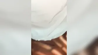 Standing Doggy Pounding Huge Butt with bbc
