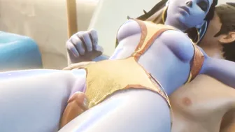 Overwatch Widowmaker porn video – Overwatch Widowmaker one SFM  Blender 3D Anime Porn Compilation