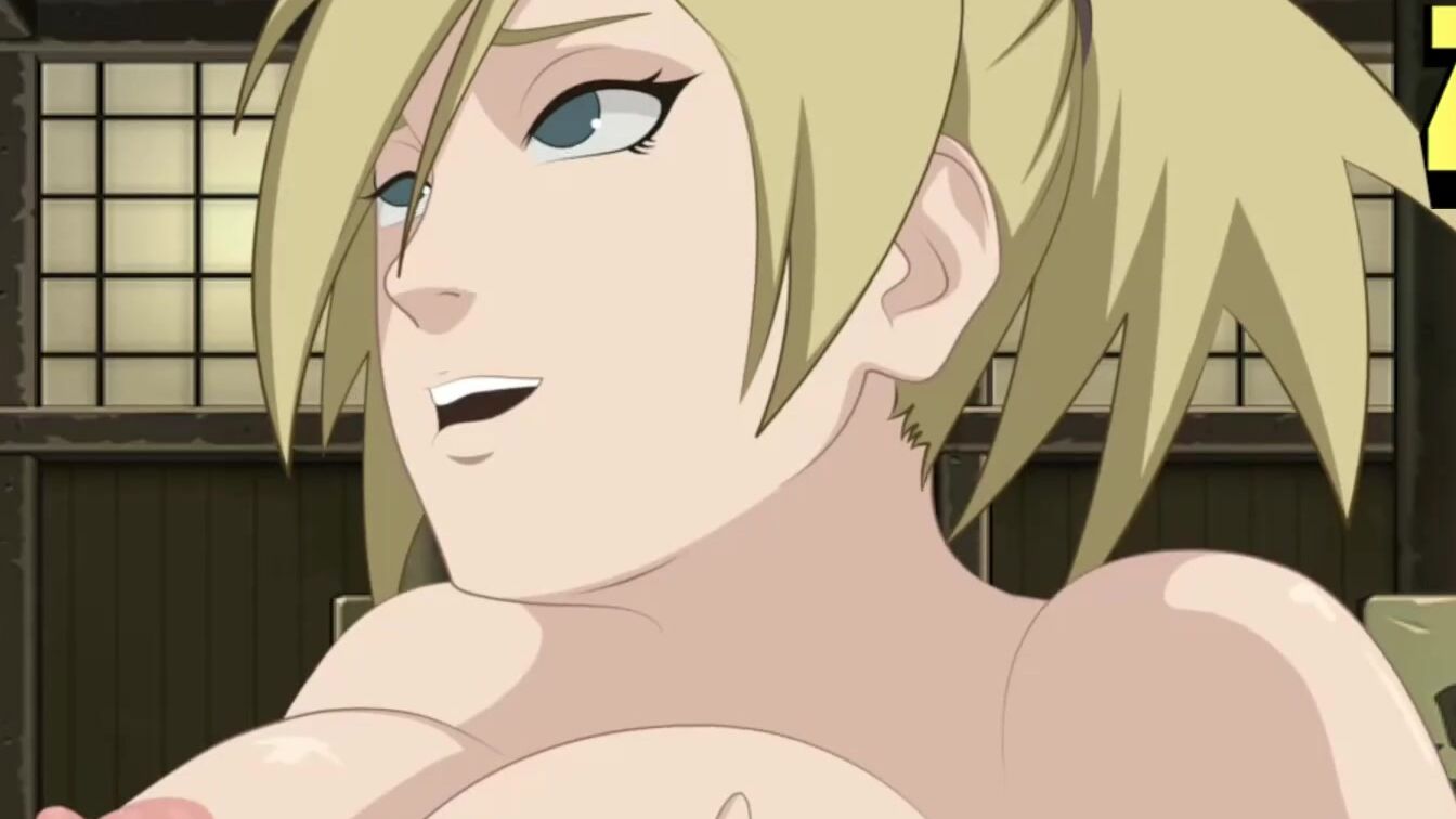 TEMARI Offer a NARUTO a TITJOB! (NARUTO) 4kPorn.XXX