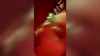 Blowing two Cocks At The Same Time Mouth Full of Penis