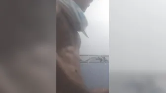 Me másturbo al salir de la ducha