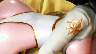【音声淫语】角色扮演小女仆发出淫荡的口交请求~