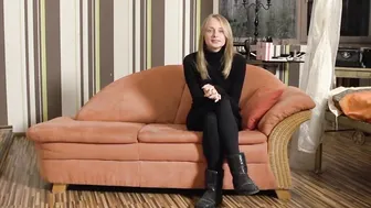 HERLIMIT - (Mugur Ivana Sugar) - Sexual Blonde Dig A Amazing Butt Fucking Session Full Movie