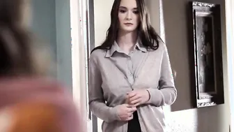 Weird sex with religious trio - Cadence Lux Hazel Moore and Seth Gamble