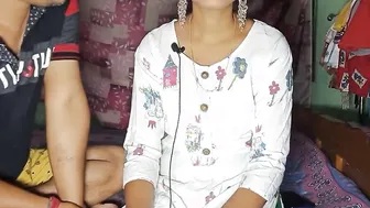 Bangali pinki vabi or davor ka sex education
