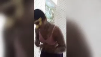 Cutie Hottie sluts is bathing into the WC. Young bimbos