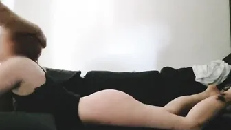 Crying porn video – Teenage stepsis gets rough sex lesson from step-older brother