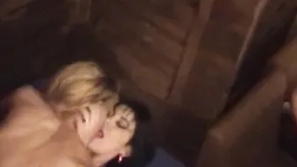 Amateur teenie and milfs inside hammam