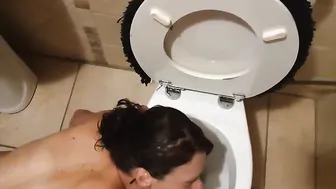 I want to gotten pissed on and used as a