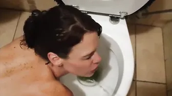 I want to gotten pissed on and used as a