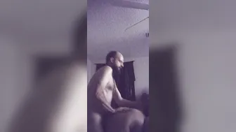 My hoe ex-wife gets banged doggy two
