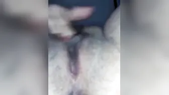 Food masturbation snatch