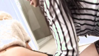 Kaia Kane And Anna Lovato Inside A Dyke Underwear Sex Sex Toy Session