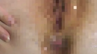 Ass-Shaking college girl Anal Fetish - Personal Cam Footage