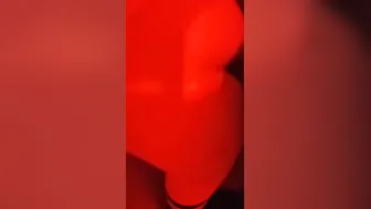 my stepbrother finds me masturbating and breaks my butt to please me 