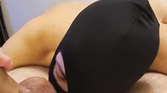 Goddess milf offer a erotic oral sex. Cum into mouth.