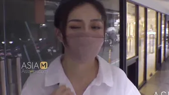 ModelMedia Asia-Pick Up On The Street-Song Nan Yi-MDAG-0002-Best Original Asia Porn Tape