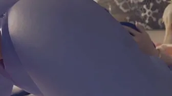 Overwatch Widowmaker 11 SFM  Blender 3D Animated Porn Compilation