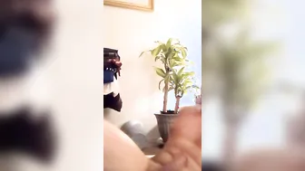 Hardcore anal and deeply with pants