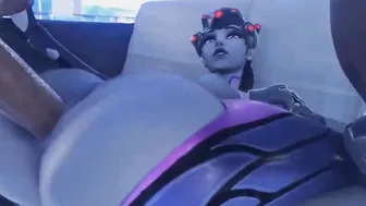 Overwatch Widowmaker 9 SFM  Blender 3D Anime Porn Compilation