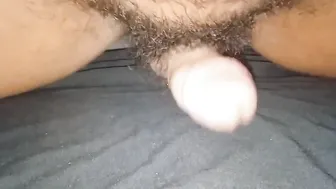 1 Night Stand and I Cum a Lot More Cum On My Penis