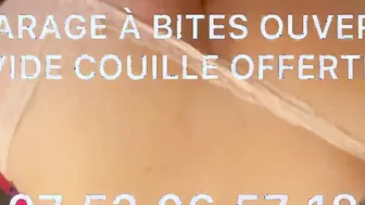 Anber Ibis porn video – BITES GARAGE MONTPELLIER IBIS BUDGET HOTEL