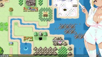 Meltys Quest Eroge game en español- Comienza la aventura