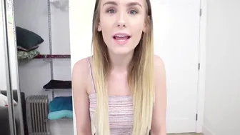 Natalie Knight Obsessed With Gigantic Dicks