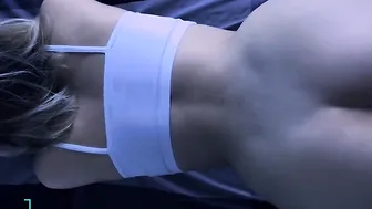 Nice college women pounded doggy point of view  cumming on her