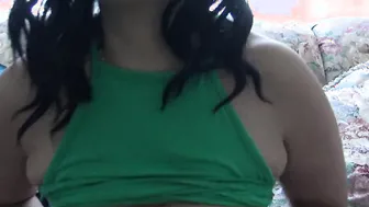 Egyptian Sharmota Loves Gigantic Dick