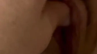 Watch my Unshaved Twat Stretched Wide Open Close Up Solo