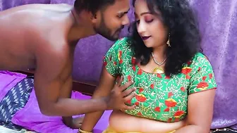 STEP BROTHER INSIDE ROMANTIC MOOD WITH SISTER