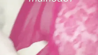 For the first time I watched a sex tape while