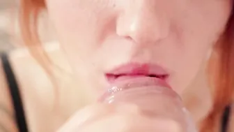 Closeups porn video – Extra close up pov oral sex