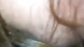 Sucking big black cock