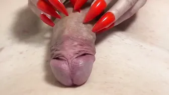 Stepmom long nails urethra insertion hand job hugest creampie female domination bondage