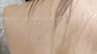 Myanmar Step Sister banged into Hot Tub with her step Brother