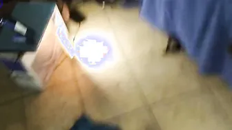 Thot Into Texas - Busting Balls Inside African Bbw Part