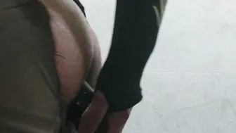 natalie play with tight ass