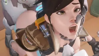Rides with Tracer