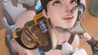 Rides with Tracer