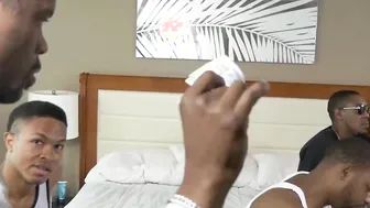 Maxine X Selah Rain and Xaya Lovelle gotten Ruined into 6 Fat Penis Group Sex