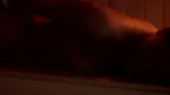 Unshaved hot tied and gang bang boned