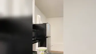 Just some jugs while I eat my yogurt