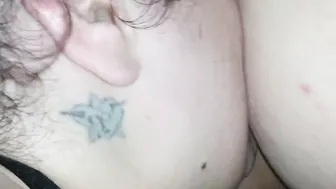Bbw 3some pt one