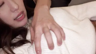 [Amateur POV] I fell into love with Haruna a married woman after having sex with her several times.
