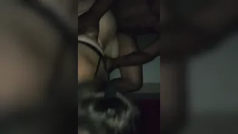 3Some inside A.C