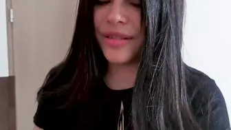 Hispanic pornstar Selena Vega trying her new Sohimi sex dildo Gotten yours at sohimi.com and with the code TV10 gotten