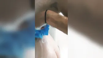 WHO JOINS ME INTO THE SHOWER?