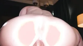 Lily Glee gets her ass and mouth fucked